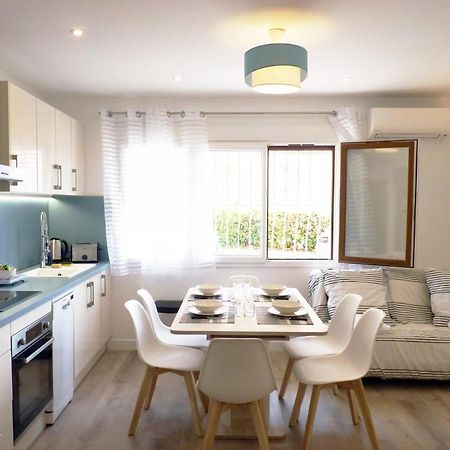 Le Belvedere, Appartement 2 Pieces, Plages A 400M Кань-сюр-Мер Экстерьер фото