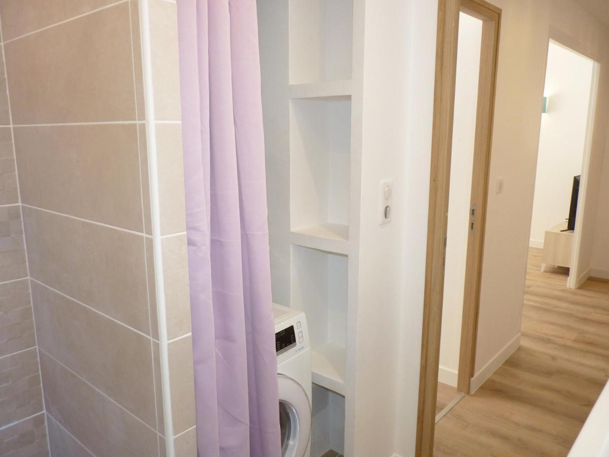 Le Belvedere, Appartement 2 Pieces, Plages A 400M Кань-сюр-Мер Экстерьер фото