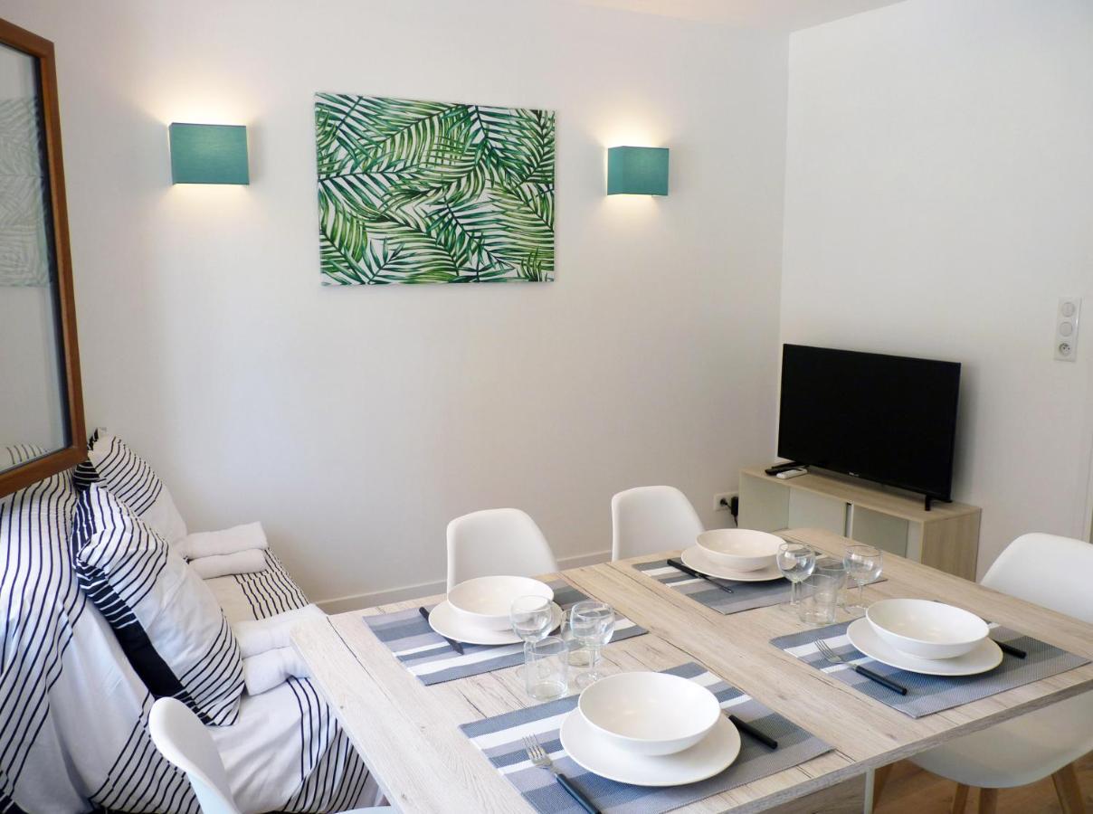 Le Belvedere, Appartement 2 Pieces, Plages A 400M Кань-сюр-Мер Экстерьер фото