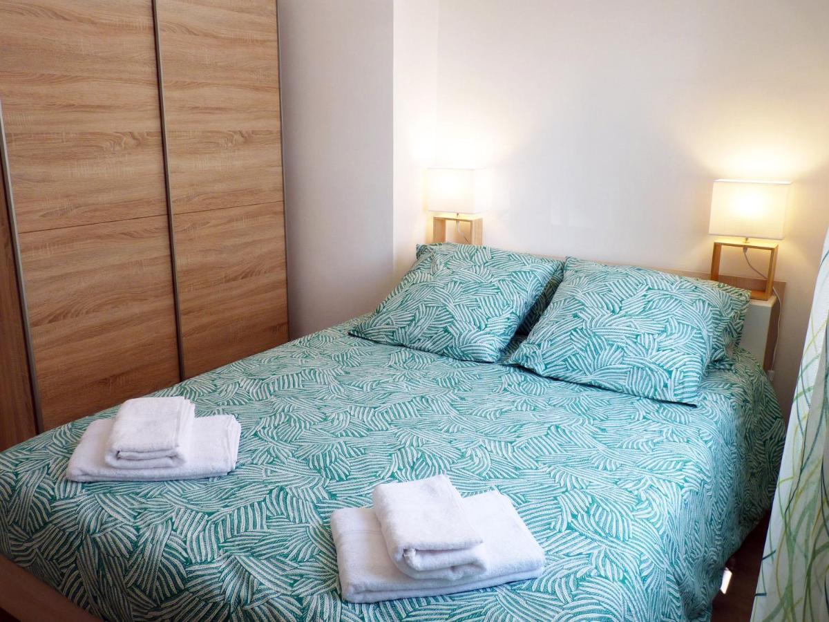 Le Belvedere, Appartement 2 Pieces, Plages A 400M Кань-сюр-Мер Экстерьер фото