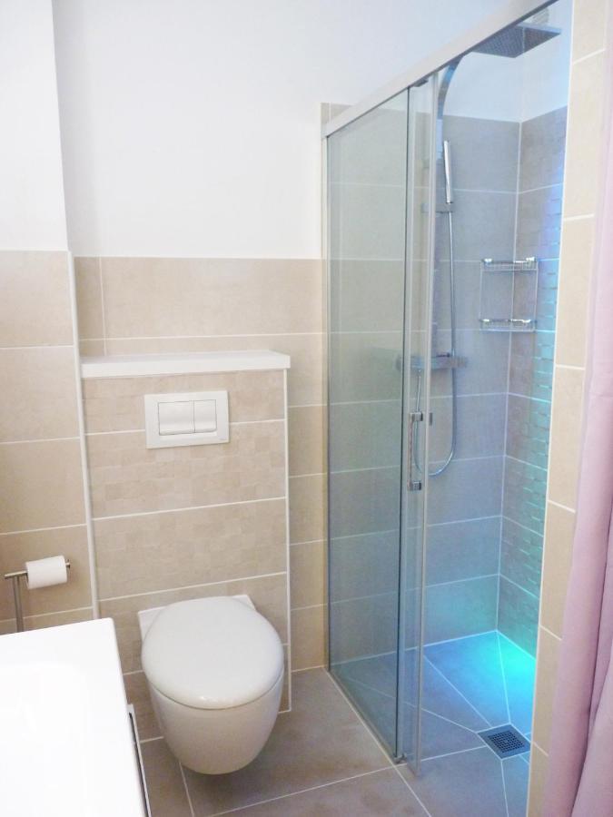 Le Belvedere, Appartement 2 Pieces, Plages A 400M Кань-сюр-Мер Экстерьер фото